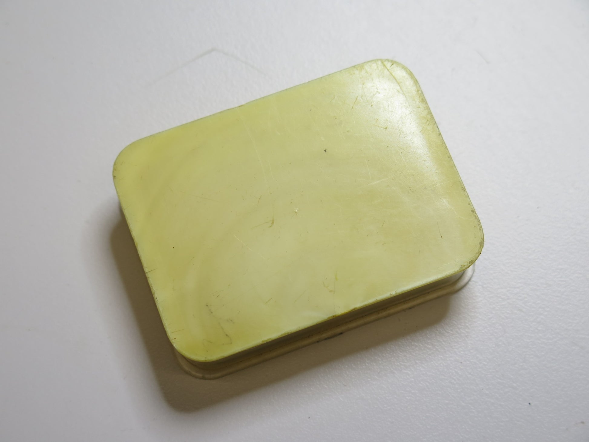 ANTIQUE VTG MINIATURE BERLOQUE PISTOLCHEN FOB CAP TOY IN BOX w/ Caps