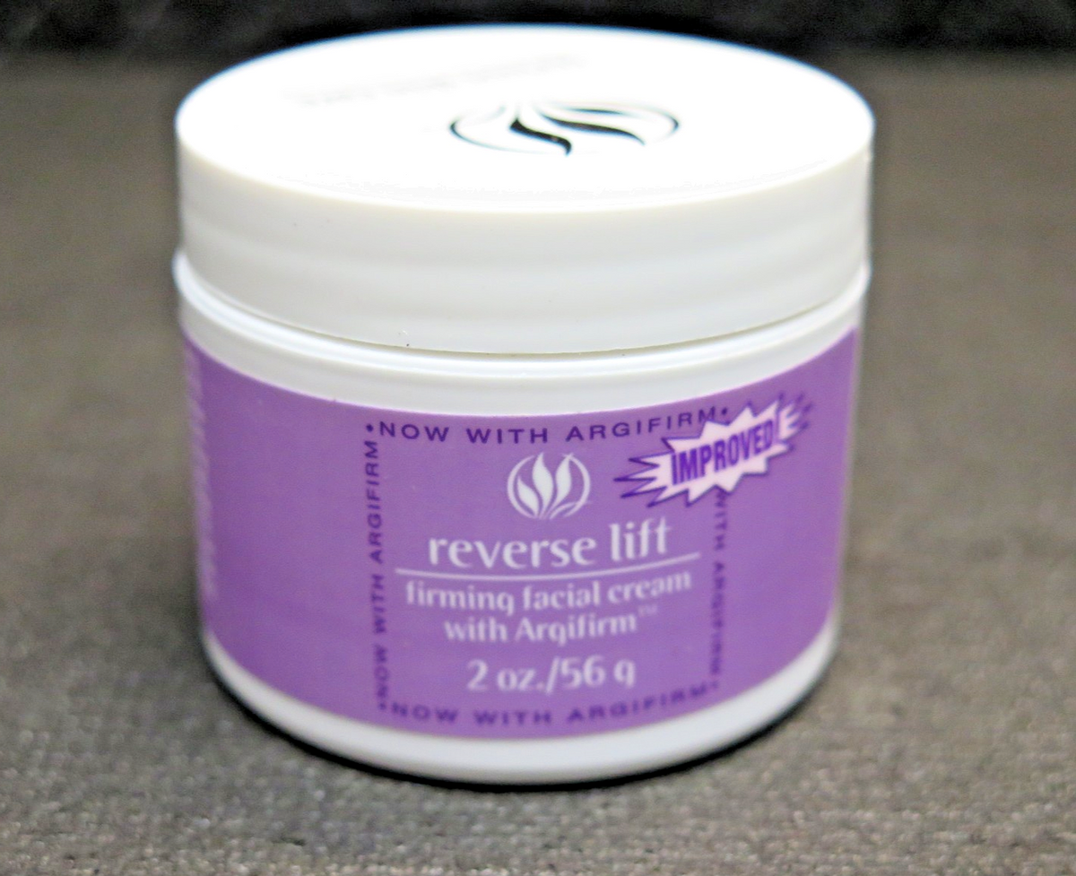 Serious Skincare Reverse Facial Five Minute Mask w/Argifirm 2oz New Sealed