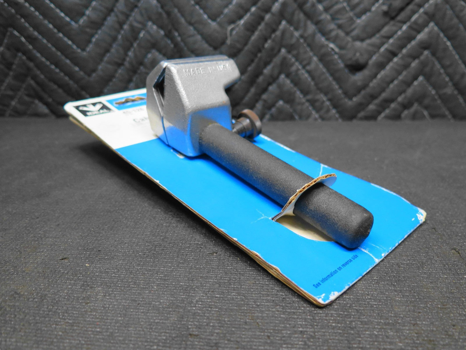 IDEAL 45-126 Cable Stripper Electrical Wire Insulation Tool USA Heavy Duty