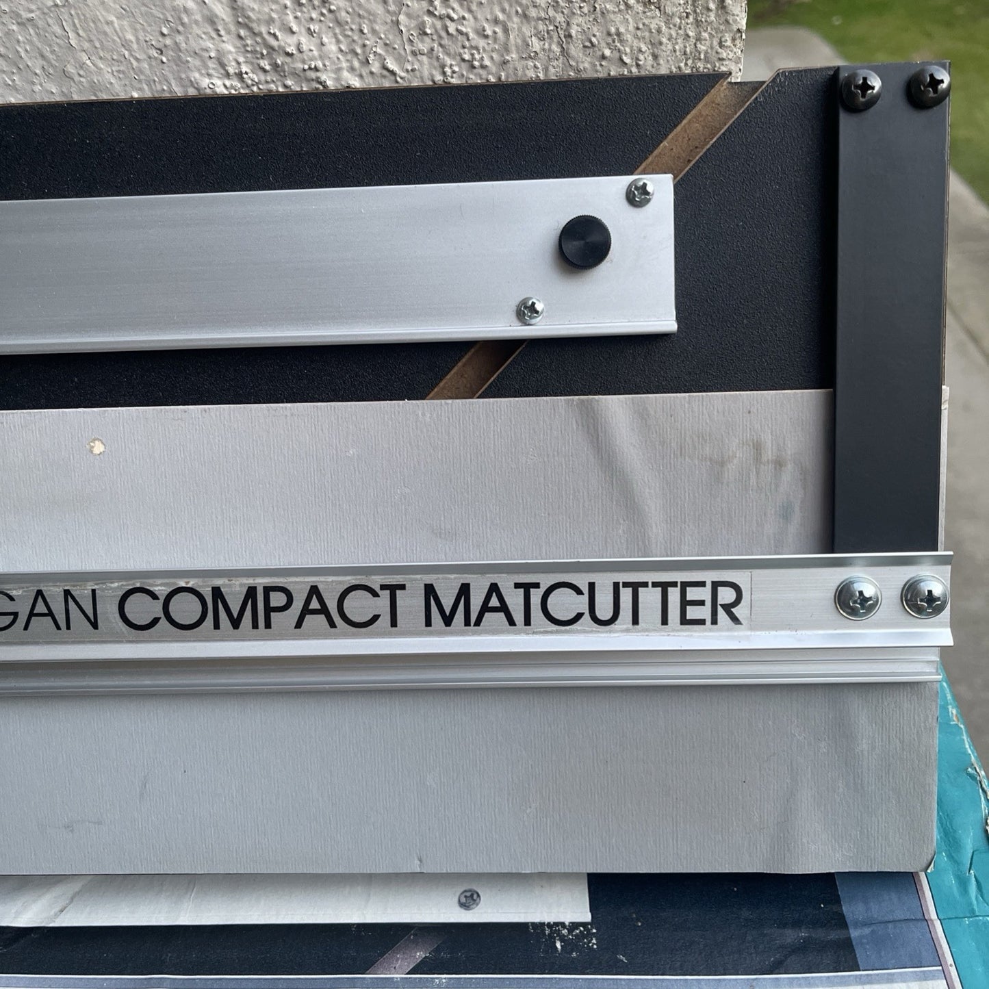 Logan Compact Mat Cutter 301 *Read*