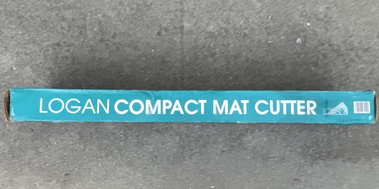Logan Compact Mat Cutter 301 *Read*