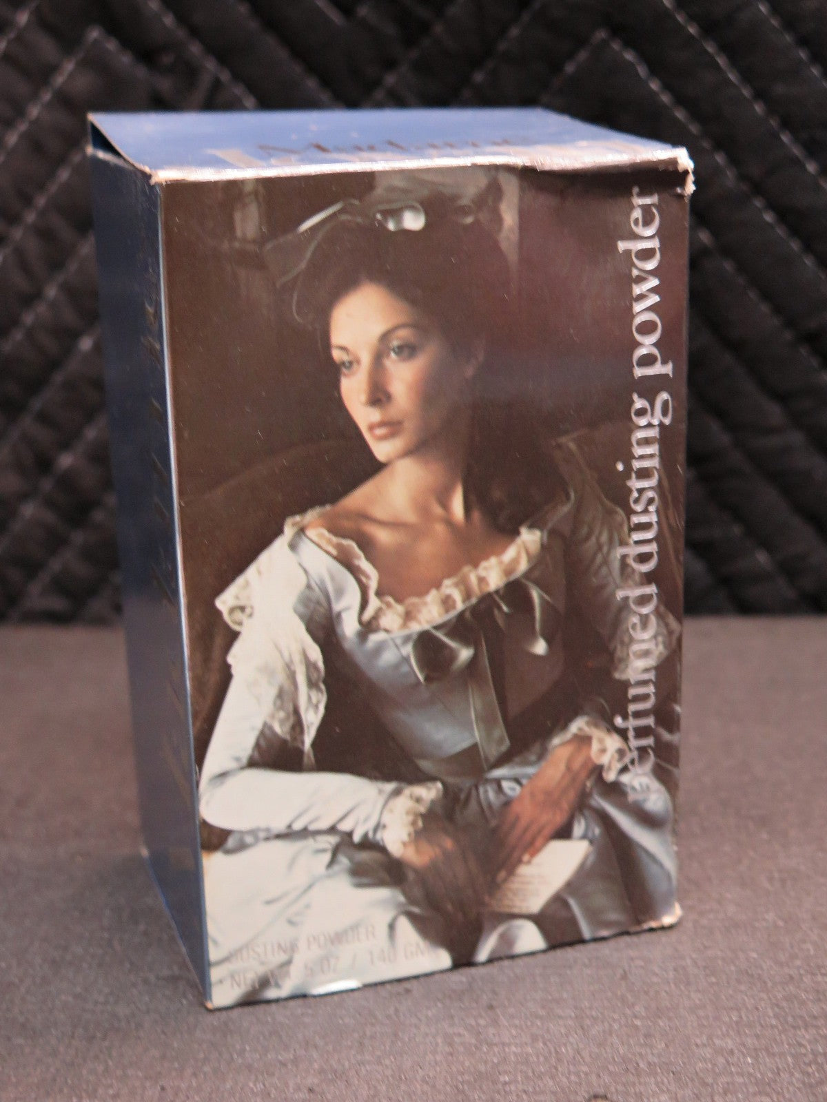 Vintage Madame Jovan Perfumed Dusting Powder - 5 Oz New In Box Talc for Body