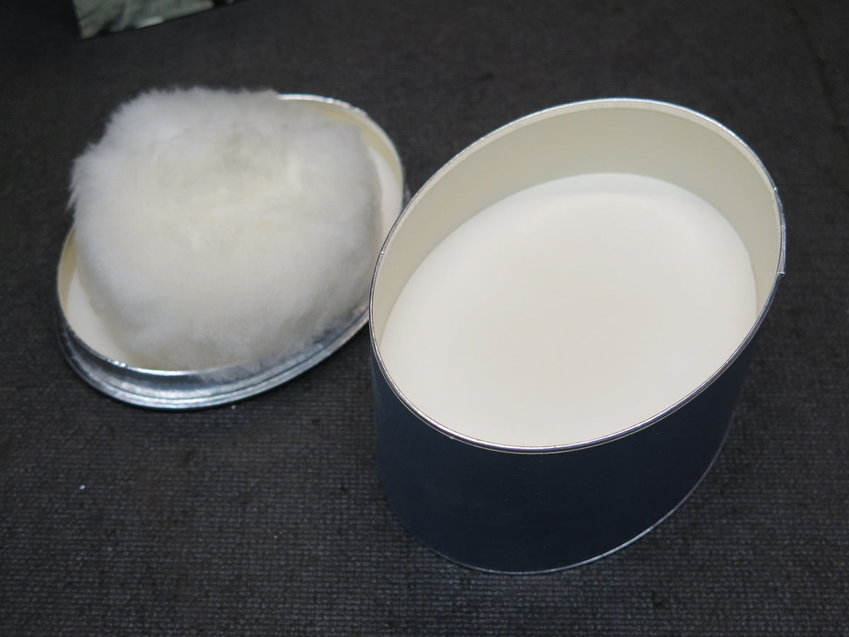 Vintage Madame Jovan Perfumed Dusting Powder - 5 Oz New In Box Talc for Body