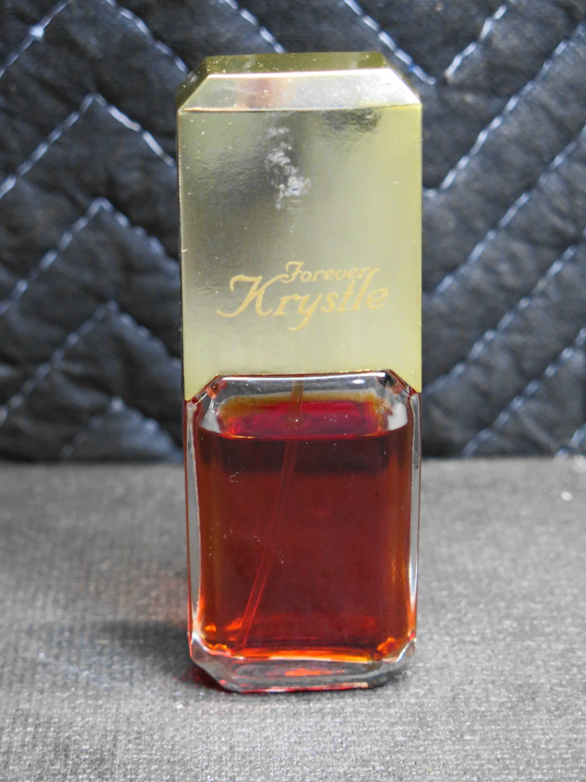 Forever Krystle VINTAGE Concentrated Cologne Spray 