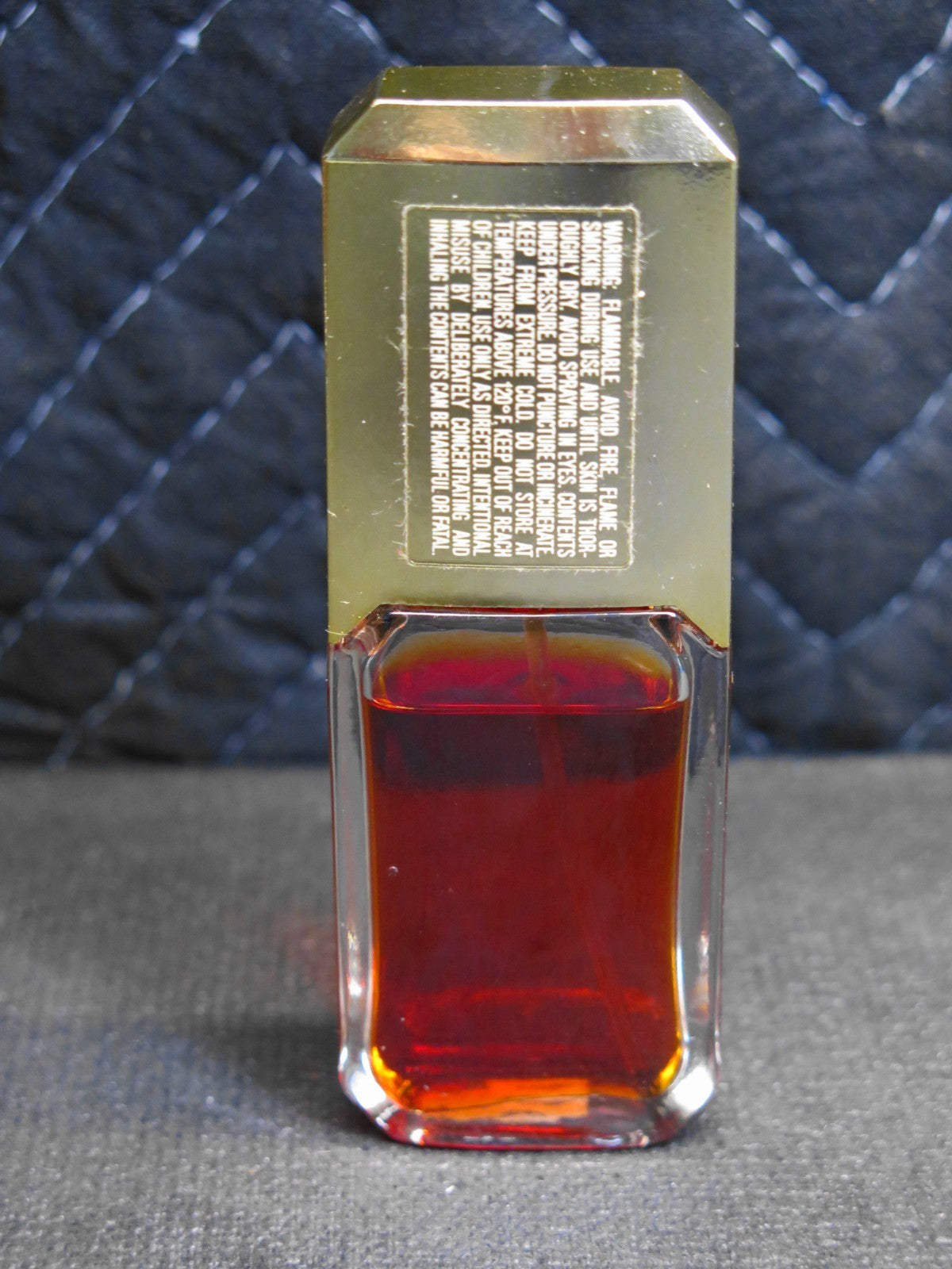 Forever Krystle VINTAGE Concentrated Cologne Spray 
