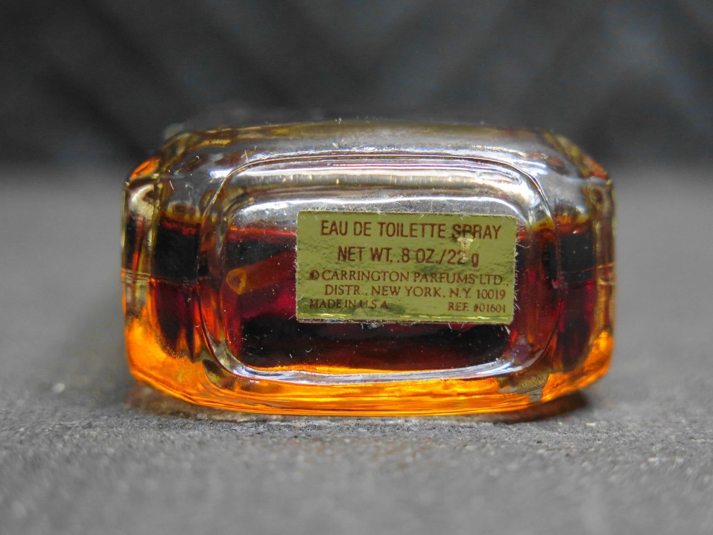 Forever Krystle VINTAGE Concentrated Cologne Spray 