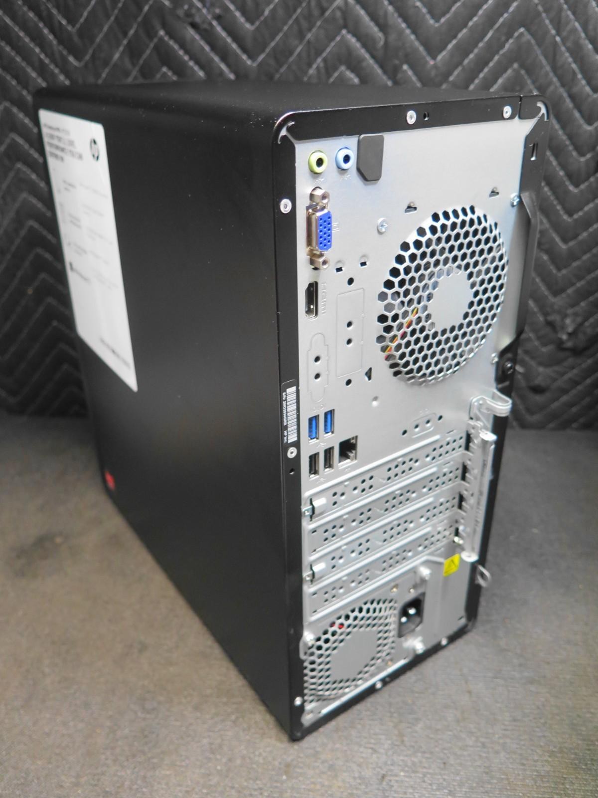 HP M01-F1214 AMD Ryzen 3, 8GB RAM, 256GB NVMe, 512MB Radeon GFX, Keyboard Win 11