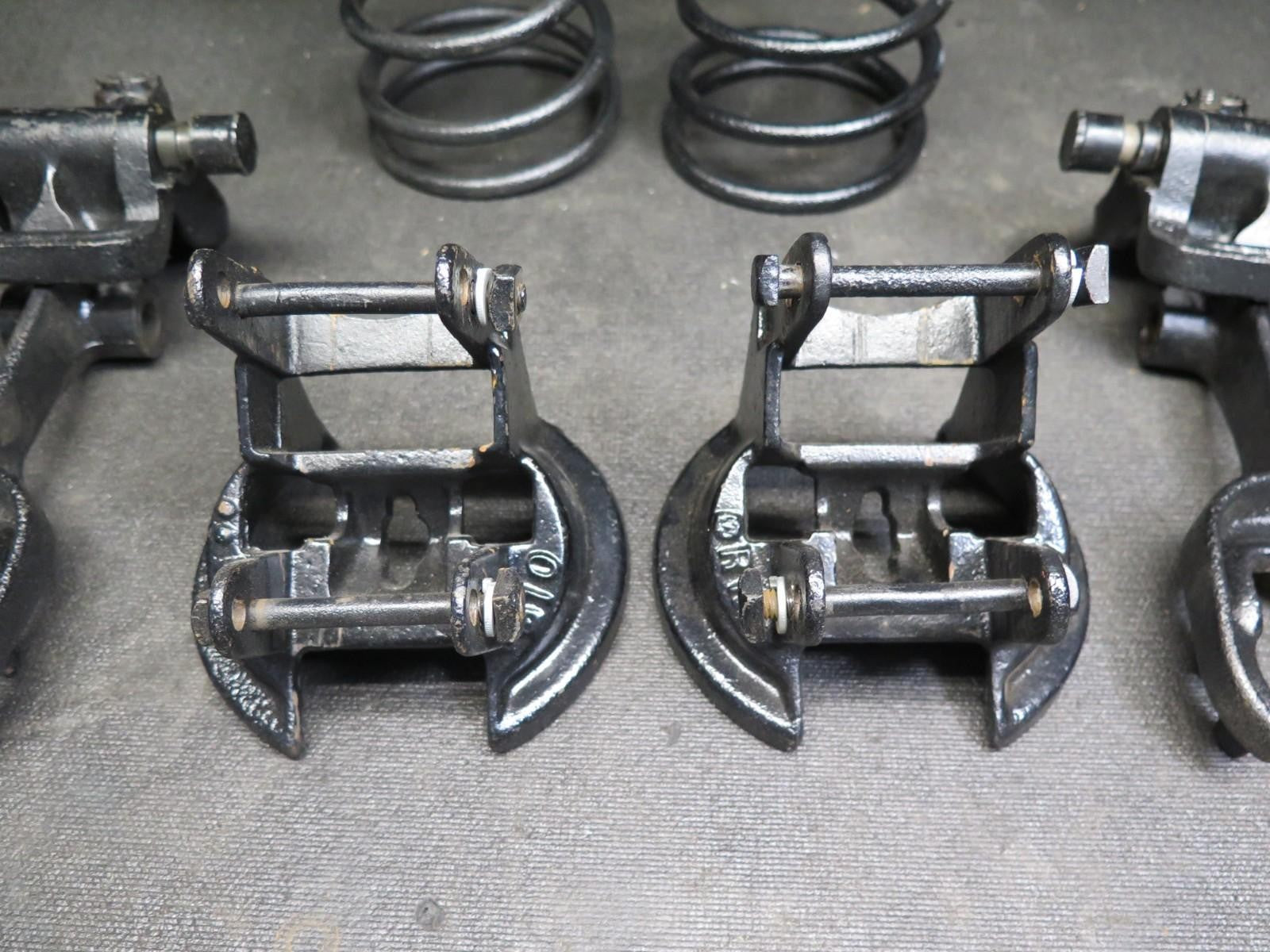 Ford Model T Hassler Shocks Rear For Roadster & Touring