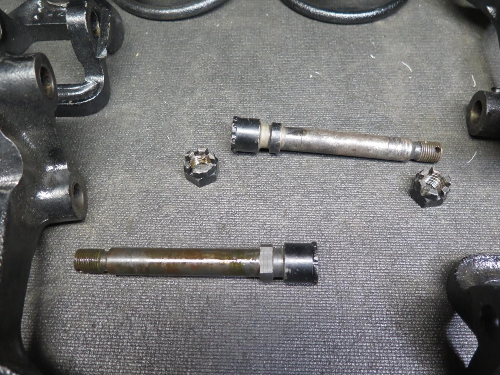 Ford Model T Hassler Shocks Rear For Roadster & Touring