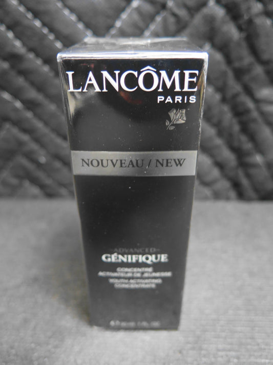 Lancome Paris Advanced Genifique Youth Activating Concentrate 1 Fl oz SEALED