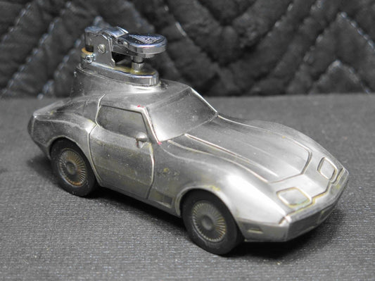 🍊 Vintage Chevrolet Corvette Stingray RARE 1970’s Lighter Japan