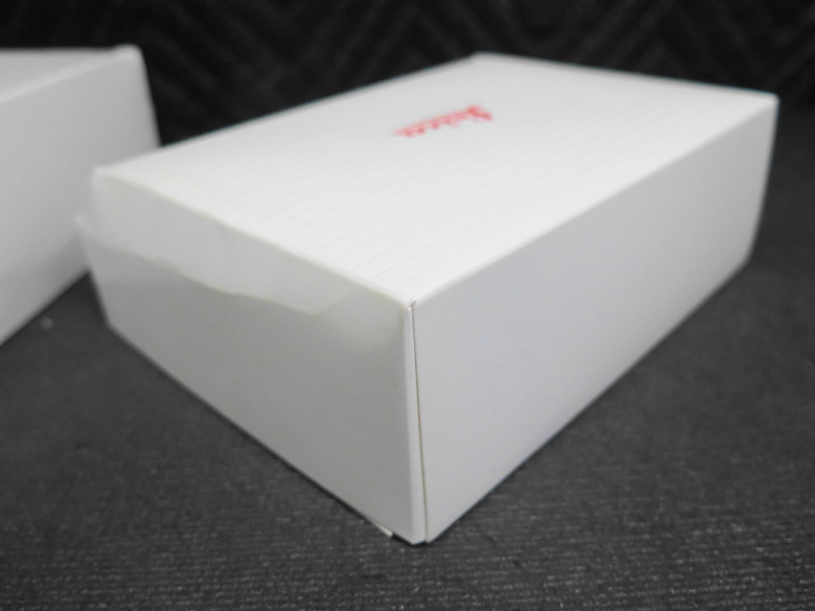 LEICA MINI ZOOM COMPACT 35MM FILM CAMERA *BOX and INSERTS ONLY*