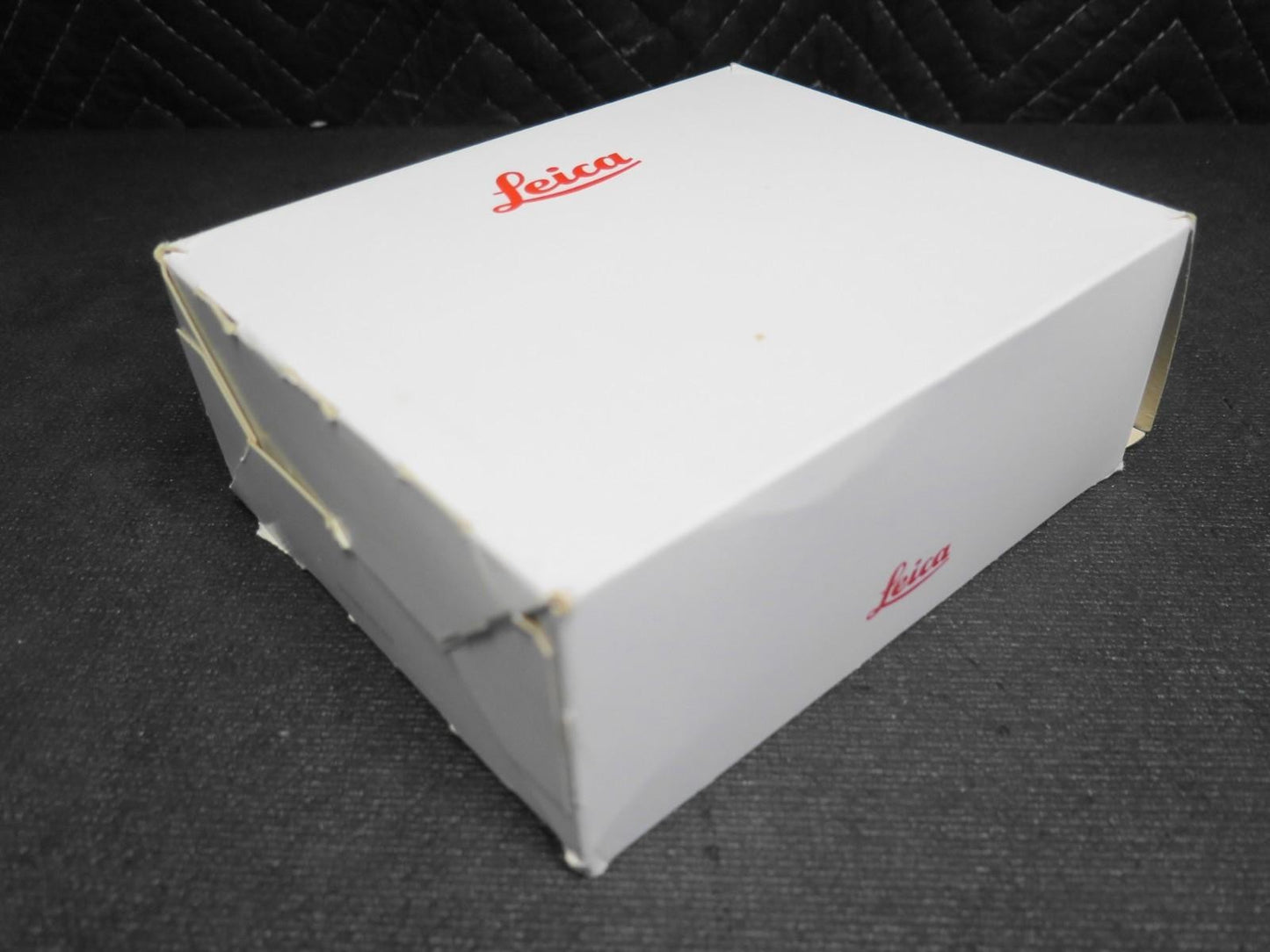 LEICA MINI ZOOM COMPACT 35MM FILM CAMERA *BOX and INSERTS ONLY*