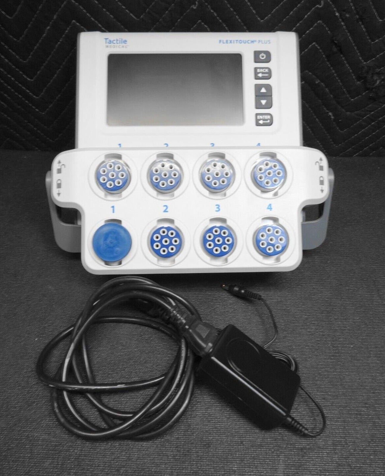 Tactile Medical Flextouch Plus Model: PD32-G3 -  Device Only With Power Cord
