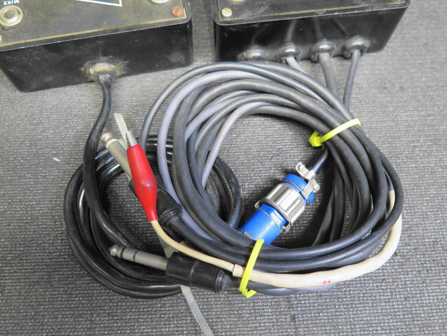 Sigtronics Transcom Portable Aviation 4-way Intercom