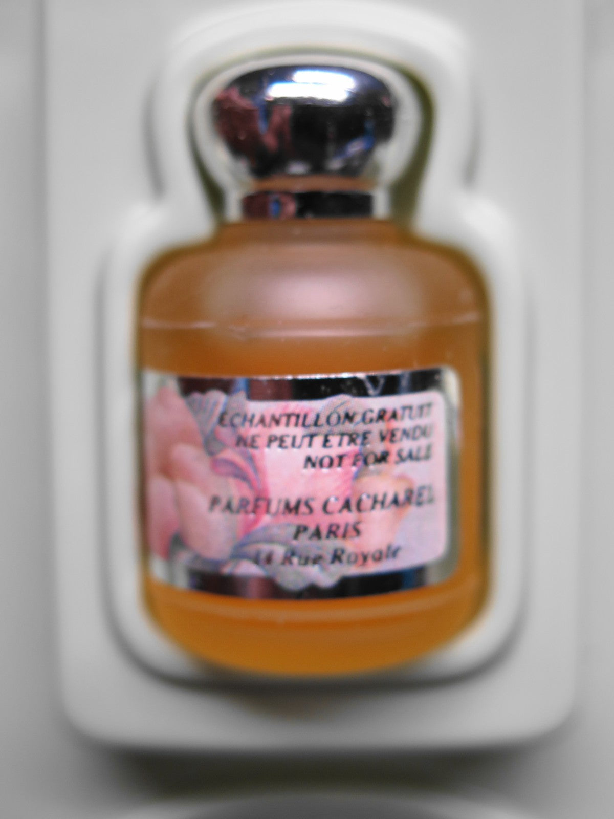 ANAIS ANAIS Cacharel Eau De Parfum 7ml .25fl Oz Gift Set - Lotion, Powder, Wash