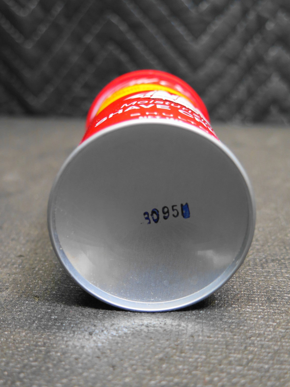 Vintage OLD SPICE SHAVE CREAM by Shulton 6 oz