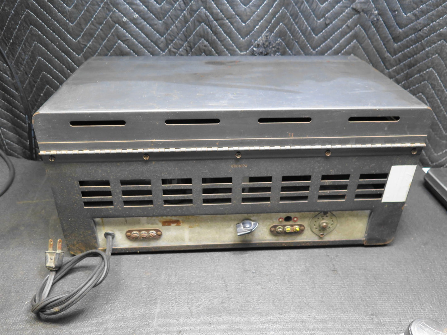 Vintage Hallicrafters SX-99 Short Wave Receiver - Parts / Repair