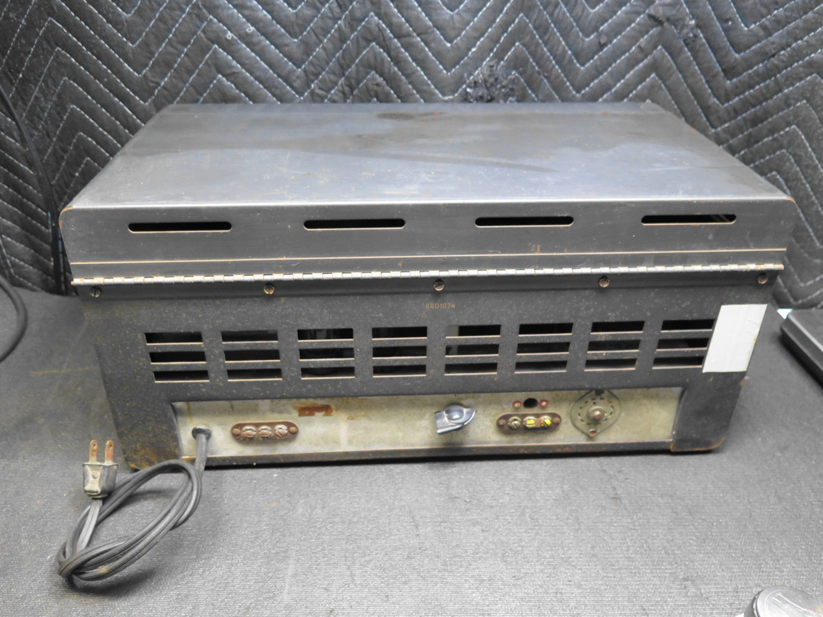 Vintage Hallicrafters SX-99 Short Wave Receiver - Parts / Repair