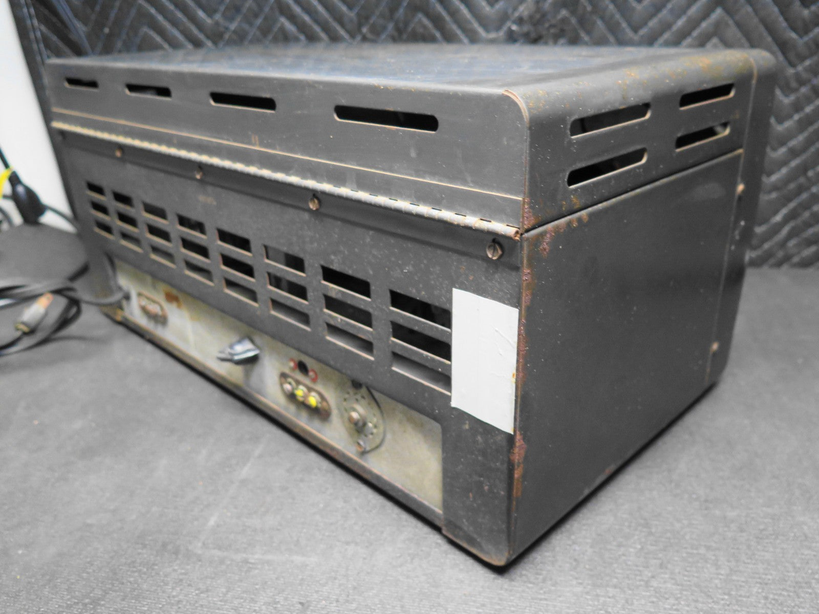 Vintage Hallicrafters SX-99 Short Wave Receiver - Parts / Repair