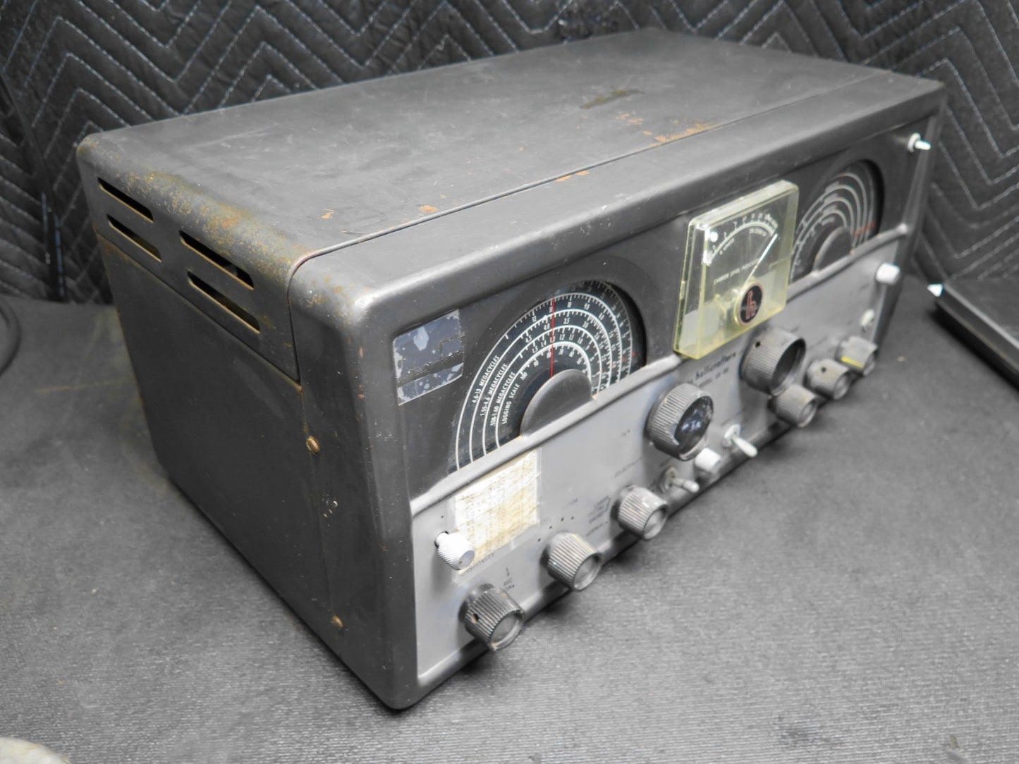 Vintage Hallicrafters SX-99 Short Wave Receiver - Parts / Repair