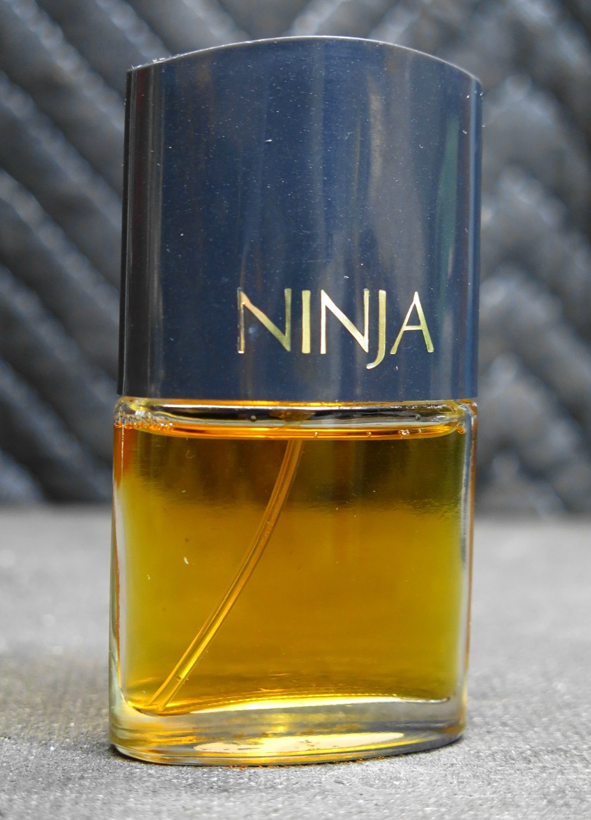 🌺 Vintage Ninja Atomiseur Cologne Spray 1 fl oz