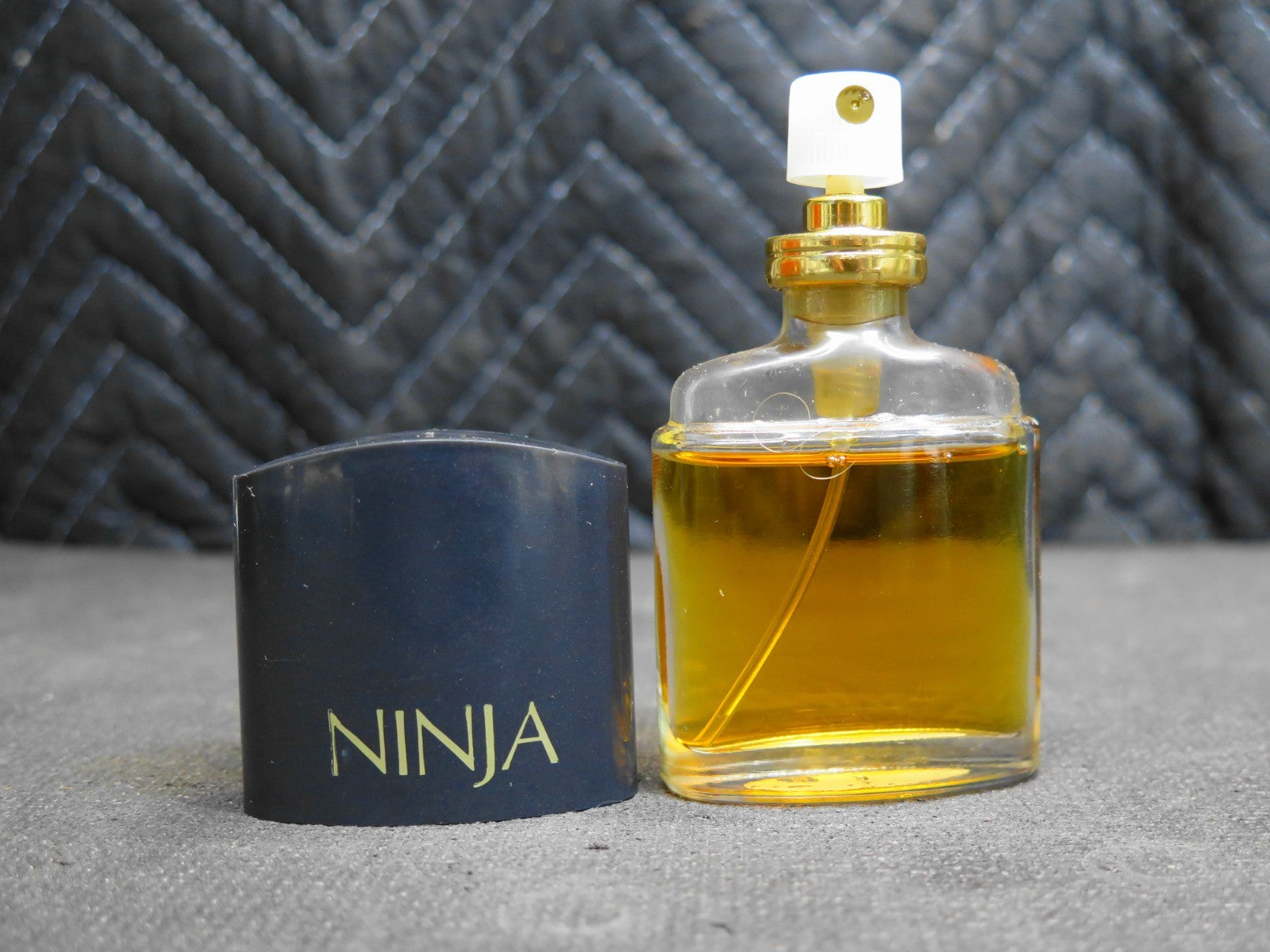 🌺 Vintage Ninja Atomiseur Cologne Spray 1 fl oz