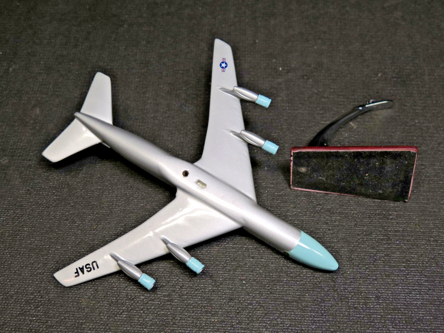 Ronald Regan Library GAT028 Boeing 707-353B/C-137C United States Air Force 1:250
