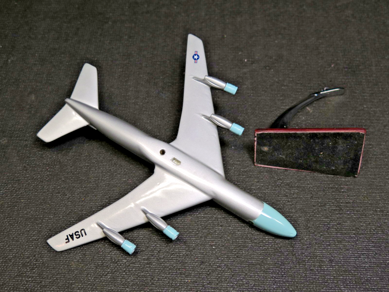 Ronald Regan Library GAT028 Boeing 707-353B/C-137C United States Air Force 1:250