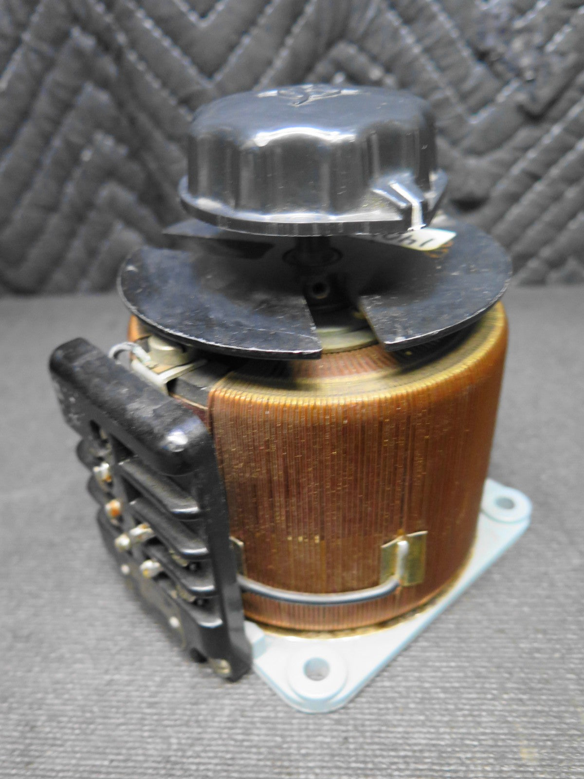 Vintage Powerstat Q116U Variac/Variable Power Supply 120V/0-140V 7.5A - #2