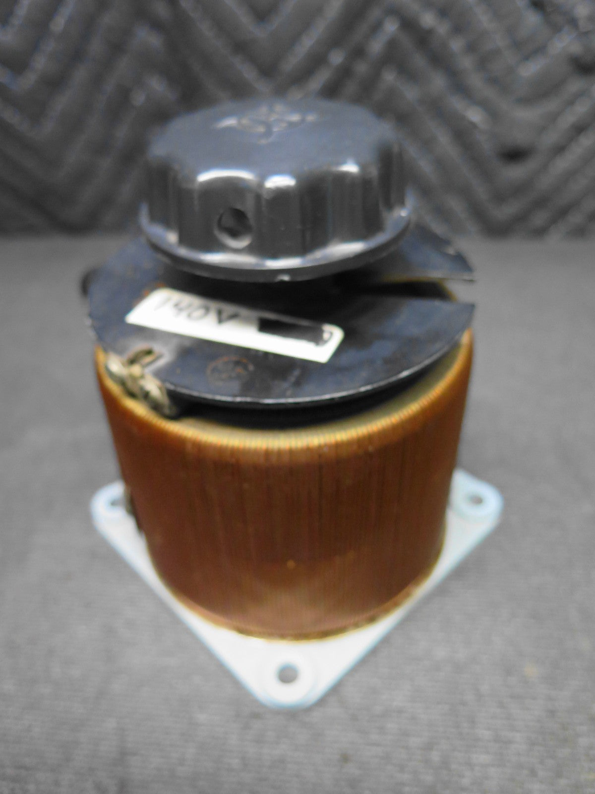 Vintage Powerstat Q116U Variac/Variable Power Supply 120V/0-140V 7.5A - #2