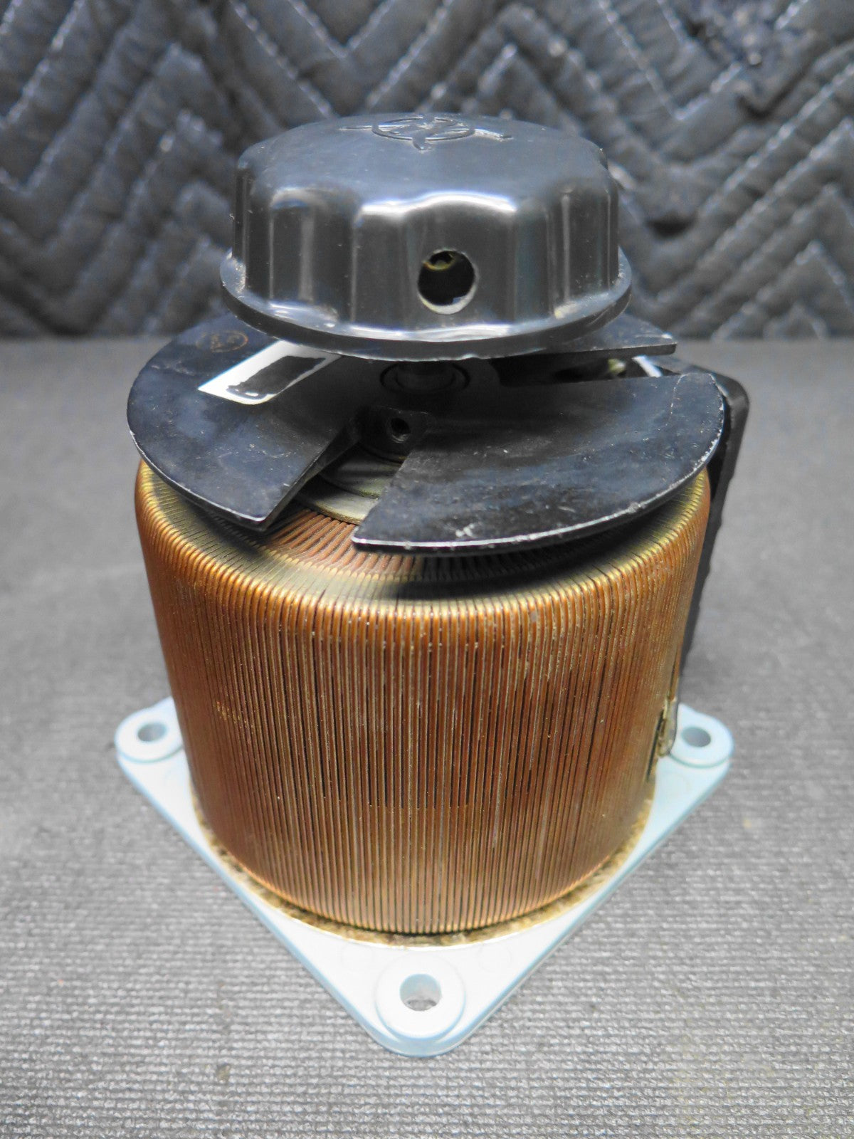 Vintage Powerstat Q116U Variac/Variable Power Supply 120V/0-140V 7.5A - #2