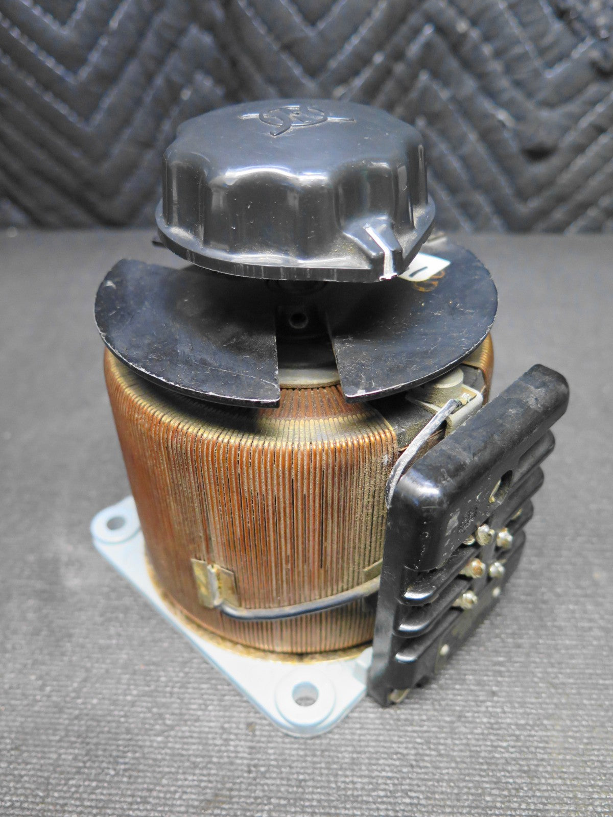 Vintage Powerstat Q116U Variac/Variable Power Supply 120V/0-140V 7.5A - #2