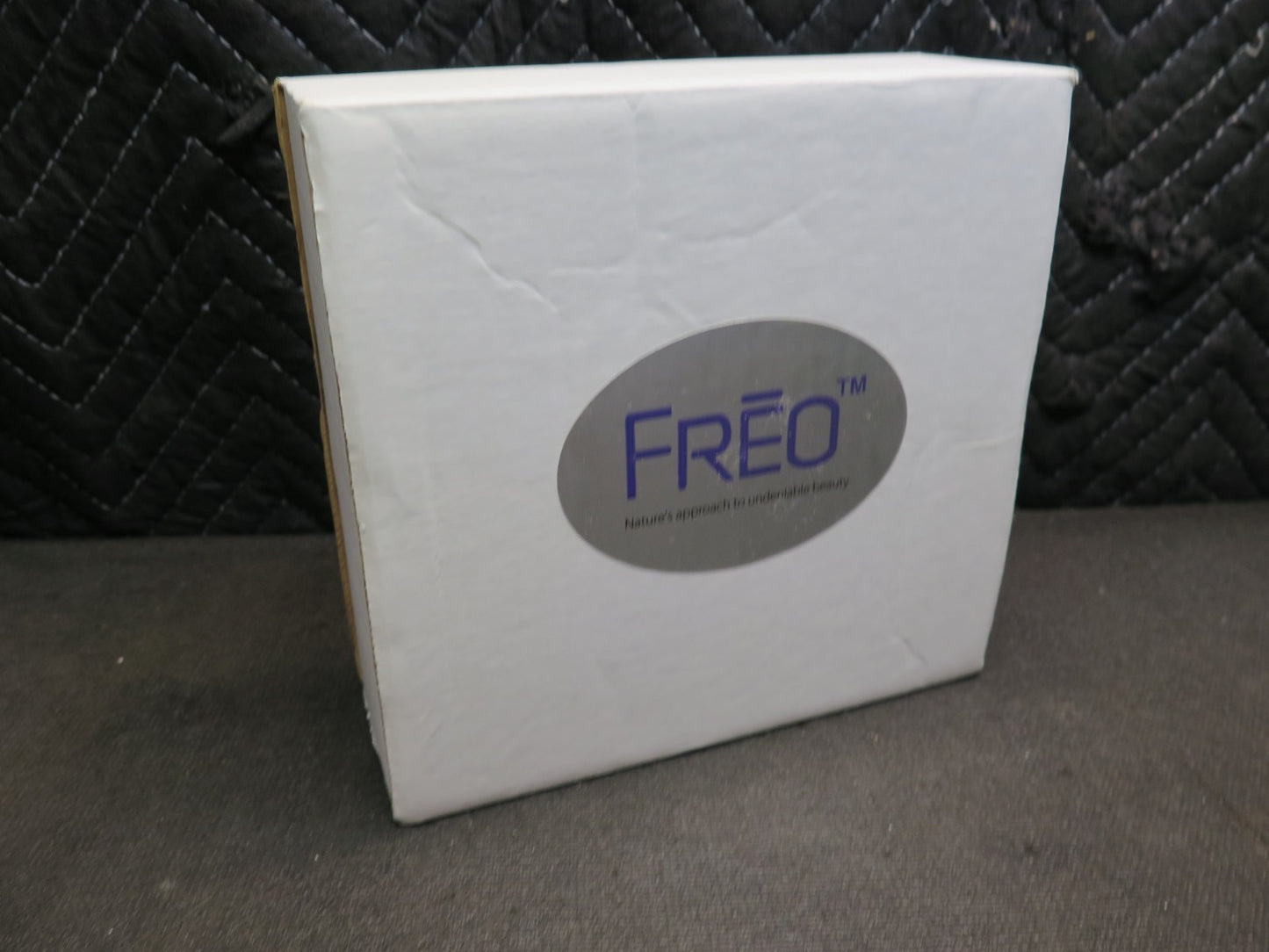 Freo Cool Cooling Wand Anti-Aging Therapy Skin Care System w/ Power Adapter