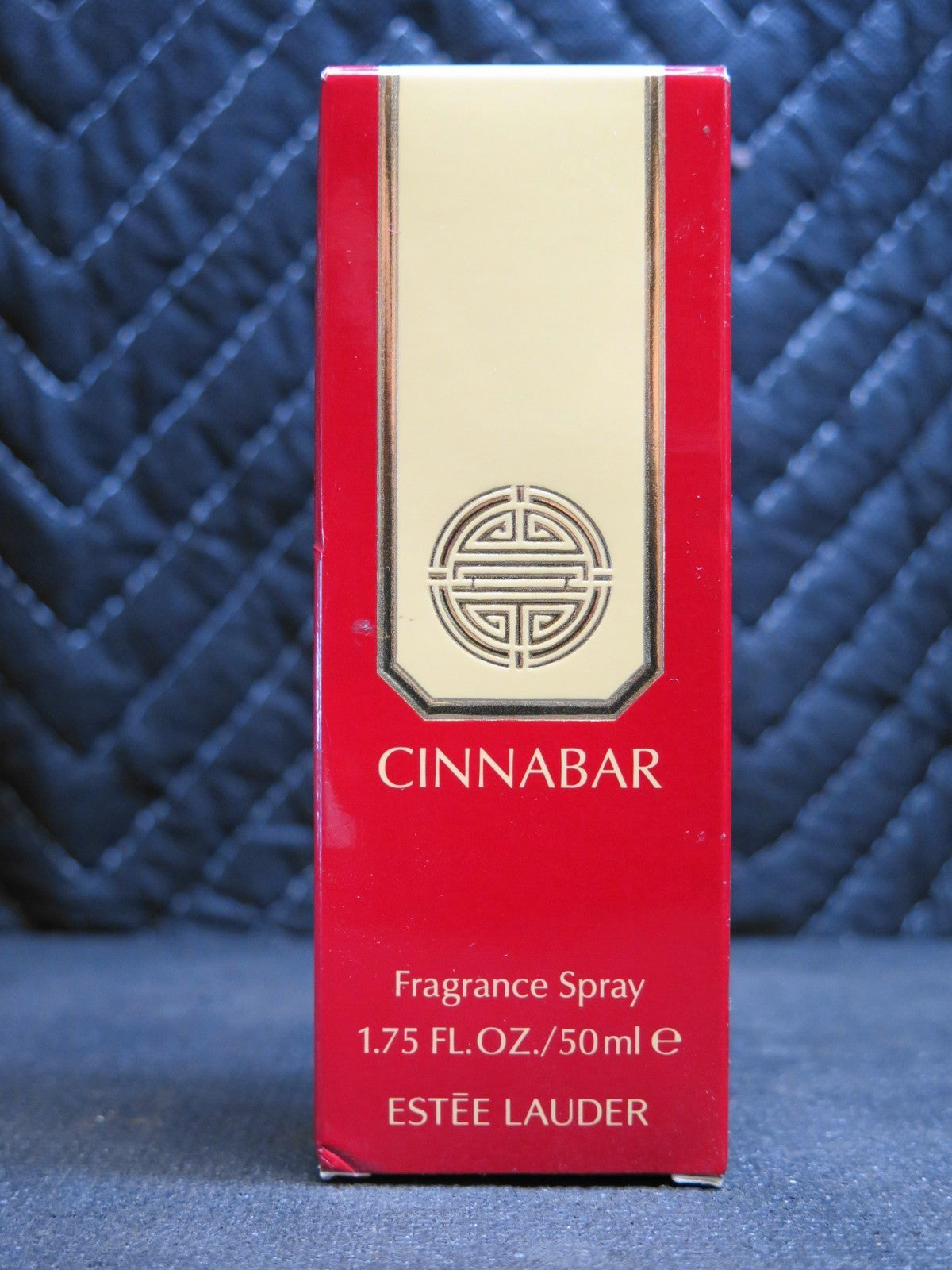 VINTAGE ESTEE LAUDER CINNABAR EDP Parfum 50 ML / 1.7 OZ SPRAY - #1