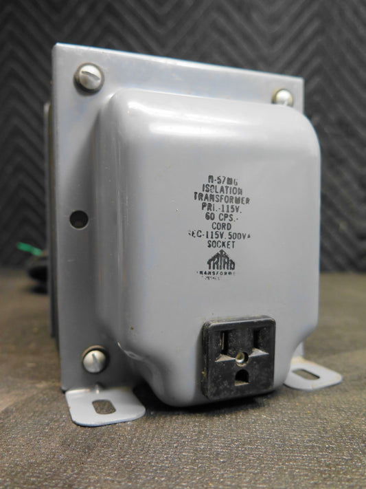 Triad N-57MG Isolation Transformer