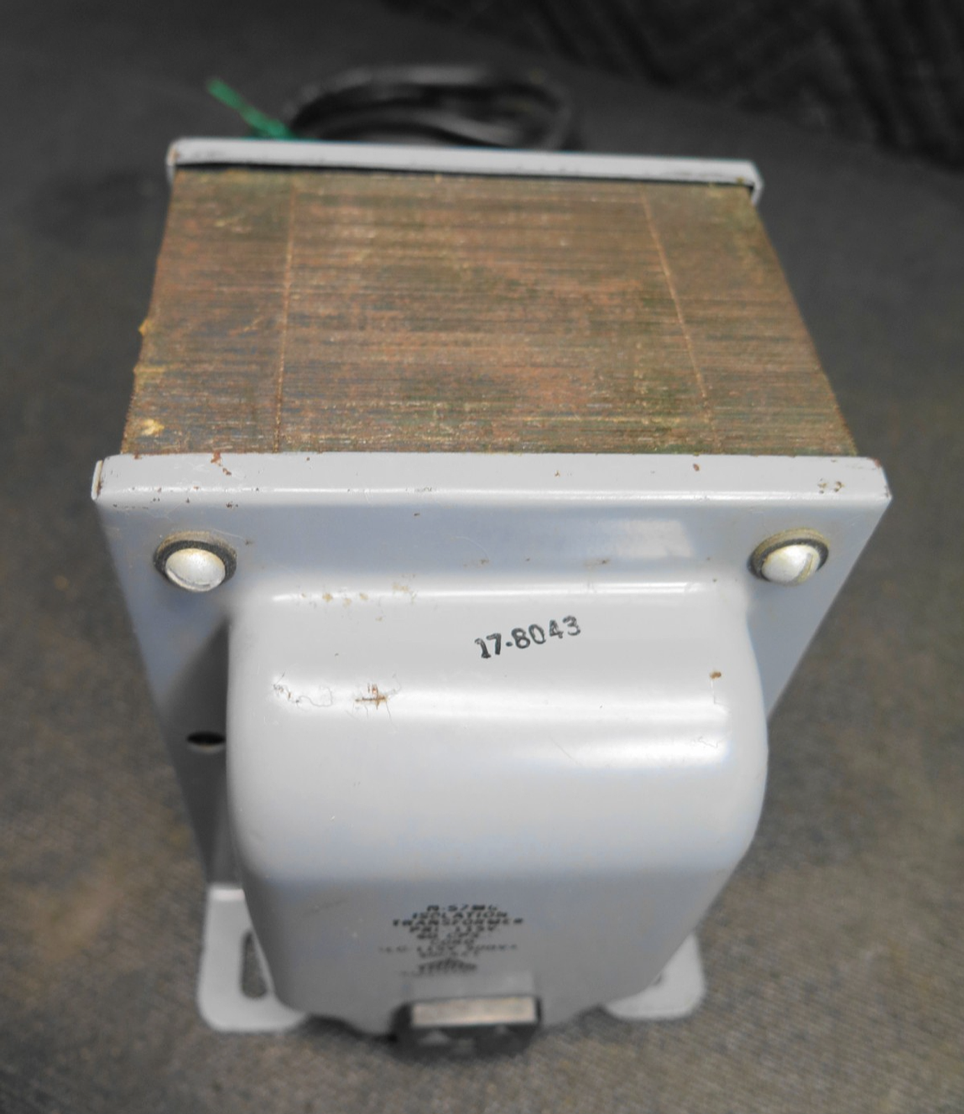 Triad N-57MG Isolation Transformer