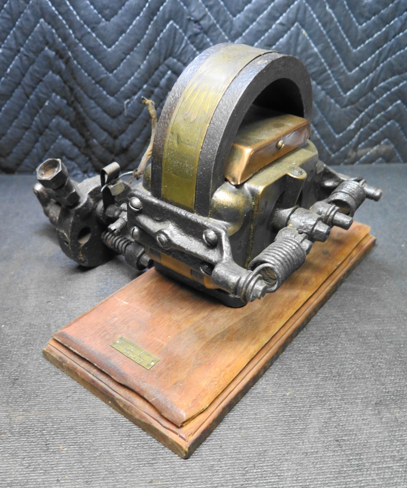 Webster Tripolar Oscillator Magneto Type JY Assembly for Hit & Miss engine