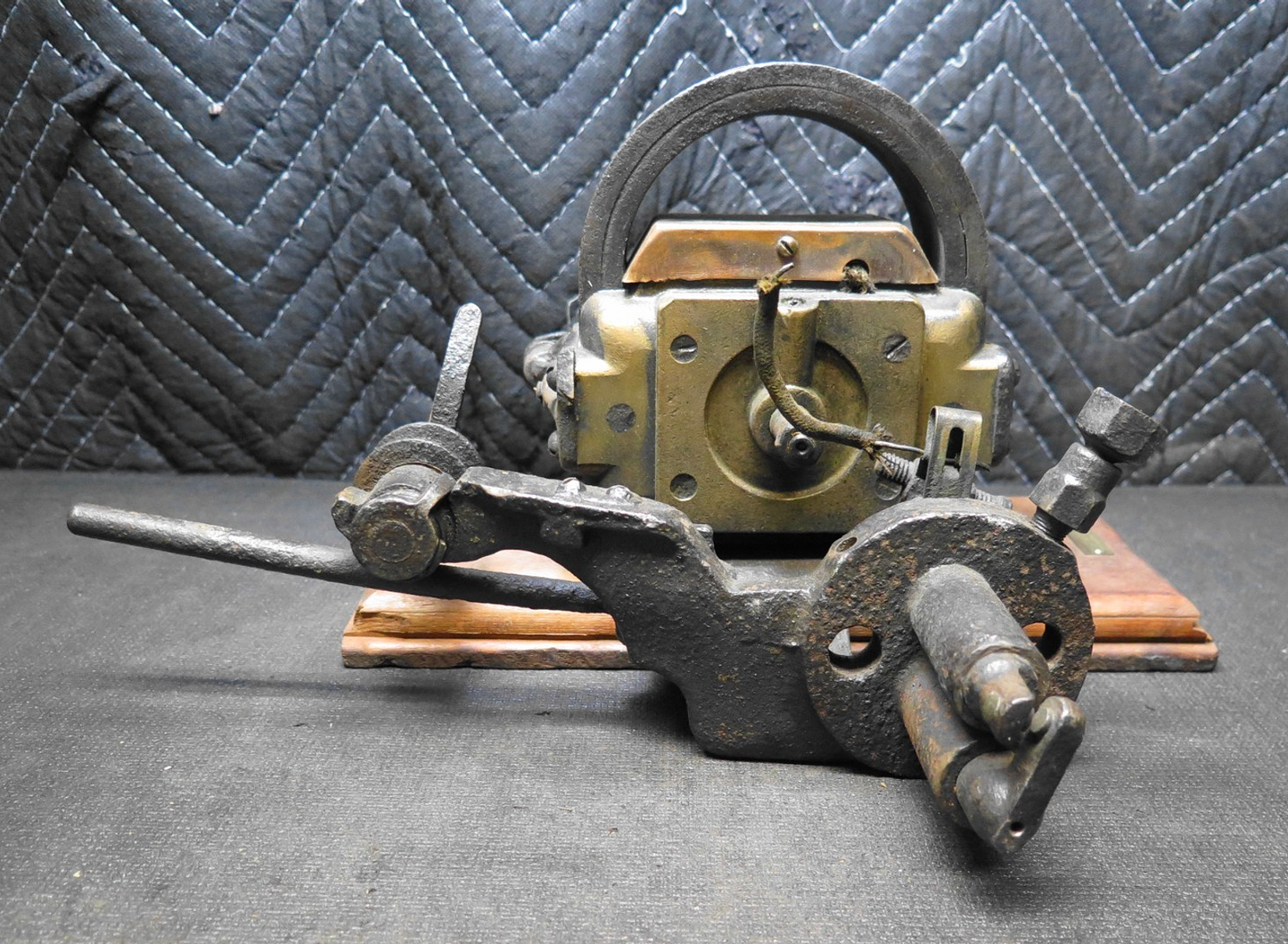 Webster Tripolar Oscillator Magneto Type JY Assembly for Hit & Miss engine
