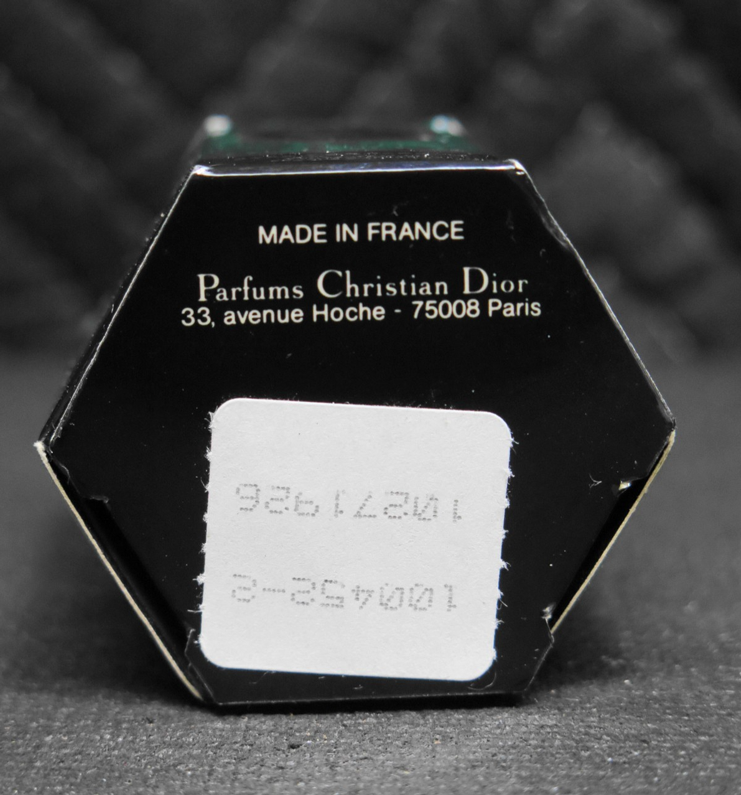 Vintage Poison Esprit de Parfum Christian Dior mini perfume .17 oz 5 ml NIB RARE