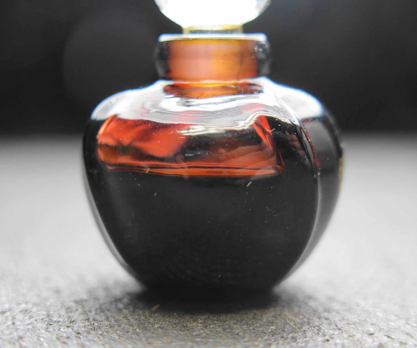 Vintage Poison Esprit de Parfum Christian Dior mini perfume .17 oz 5 ml NIB RARE