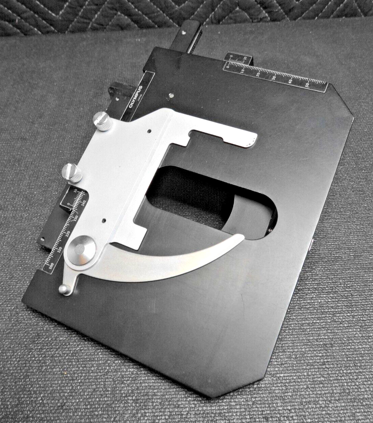 Olympus AB0185 Microscope Stage Tray