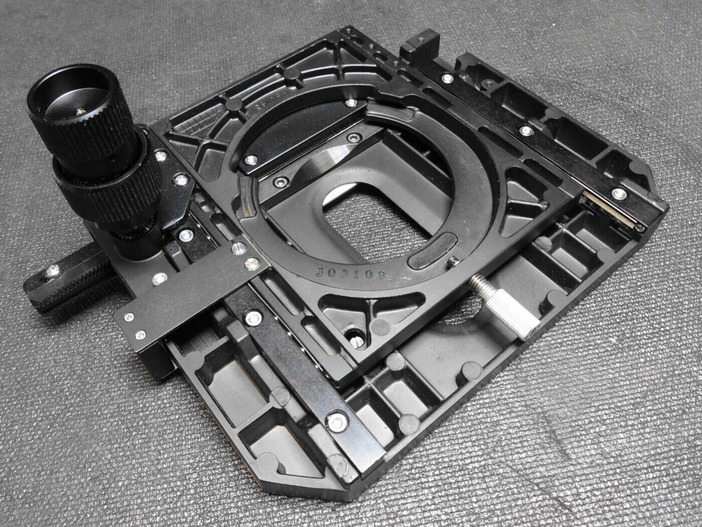 Olympus AB0185 Microscope Stage Tray