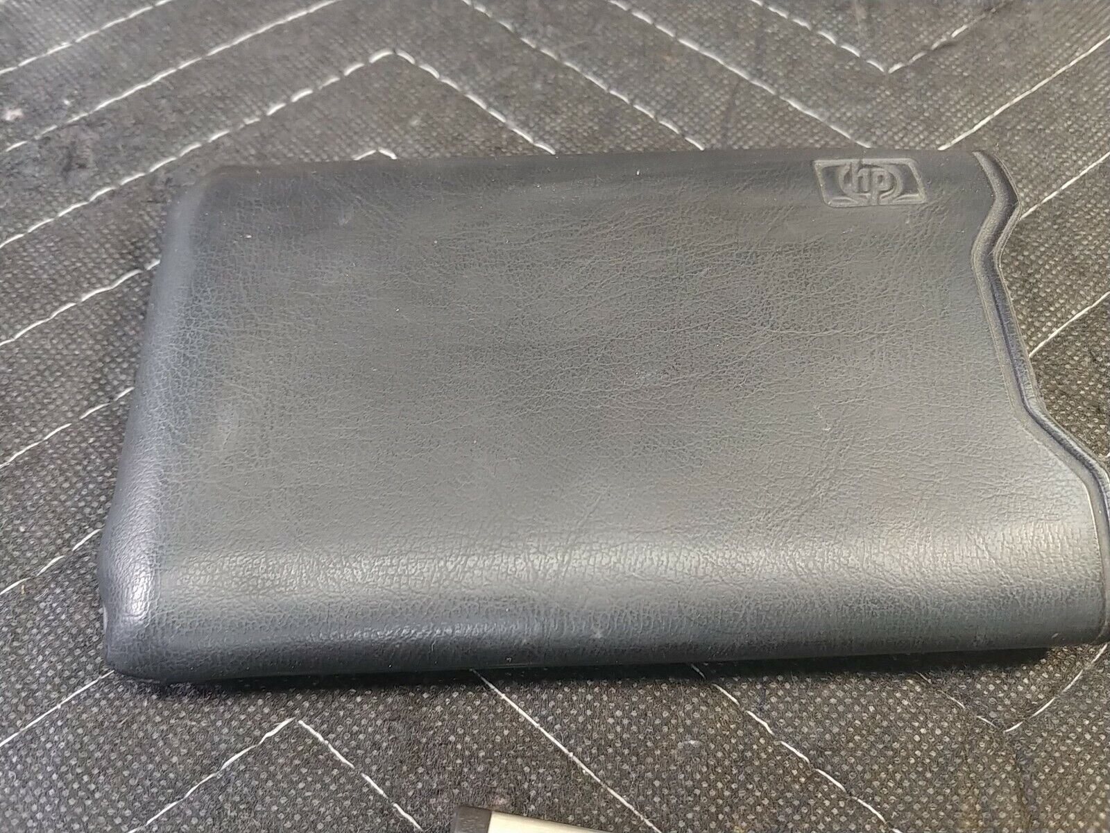 Hewlett Packard HP12C GOLD Financial Calculator with Case 12C