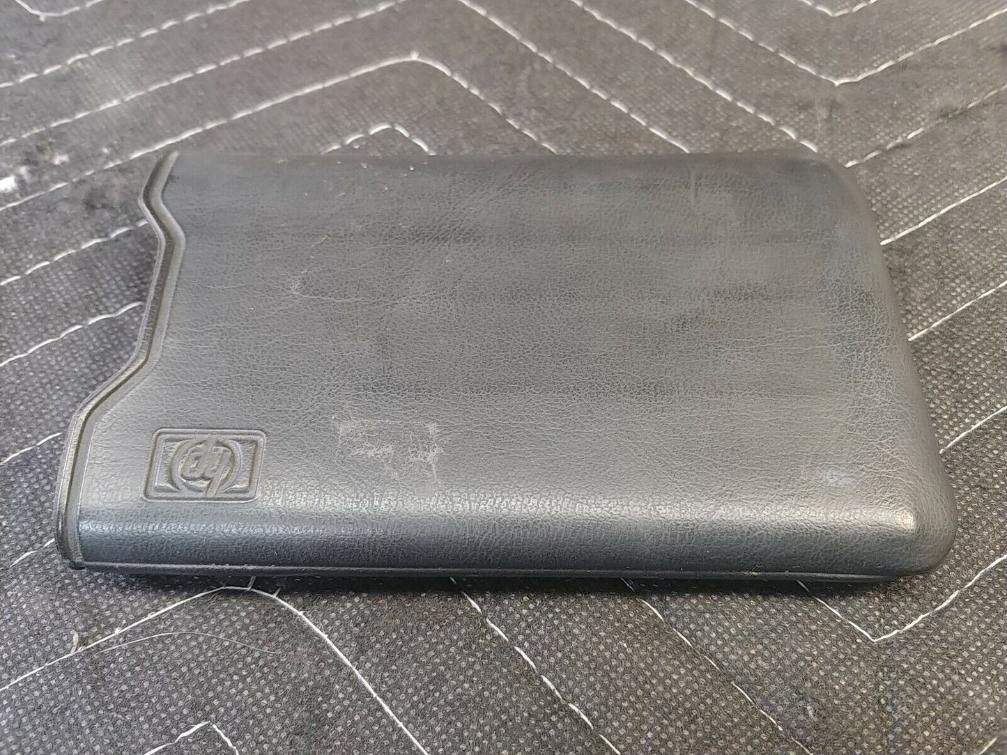 Hewlett Packard HP12C GOLD Financial Calculator with Case 12C