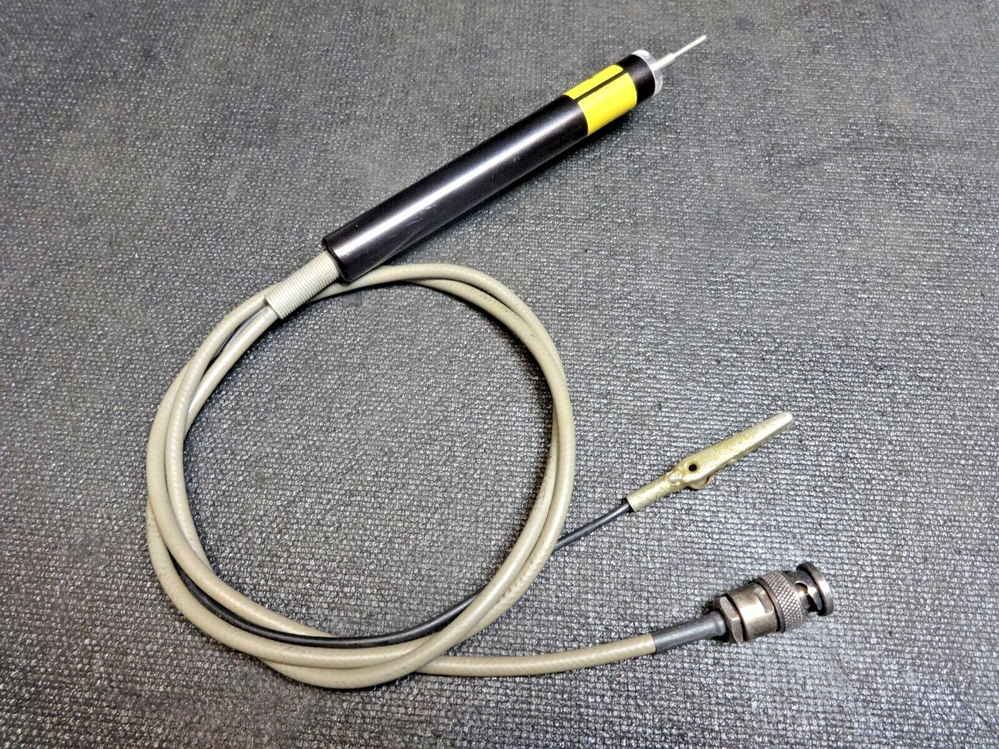 4 EICO Probes - Scope Demodulator -  2x Scope Direct - Scope Low Capacity