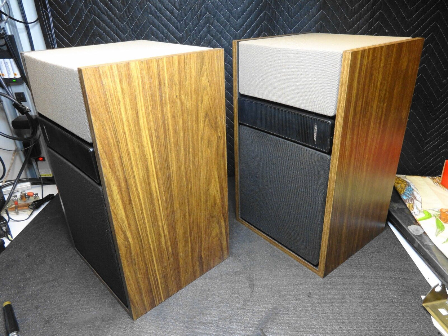 Bose 301 Series II Direct Reflecting Stereo Speakers - Fully Tested Great Sounds