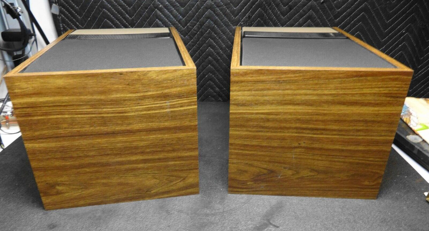 Bose 301 Series II Direct Reflecting Stereo Speakers - Fully Tested Great Sounds