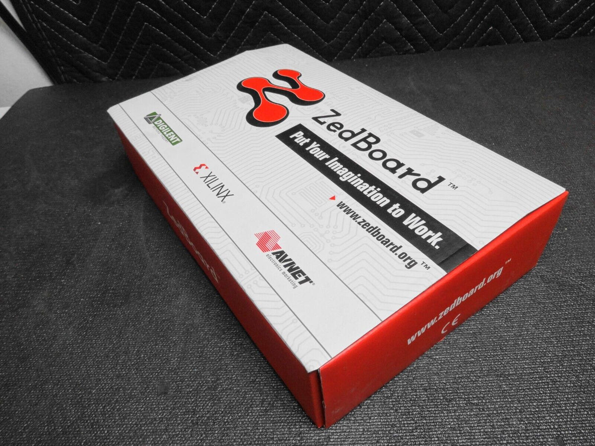 Zedboad ZedBoard Development Kit - Xilinx Zynq-7000 EPP – ineedths