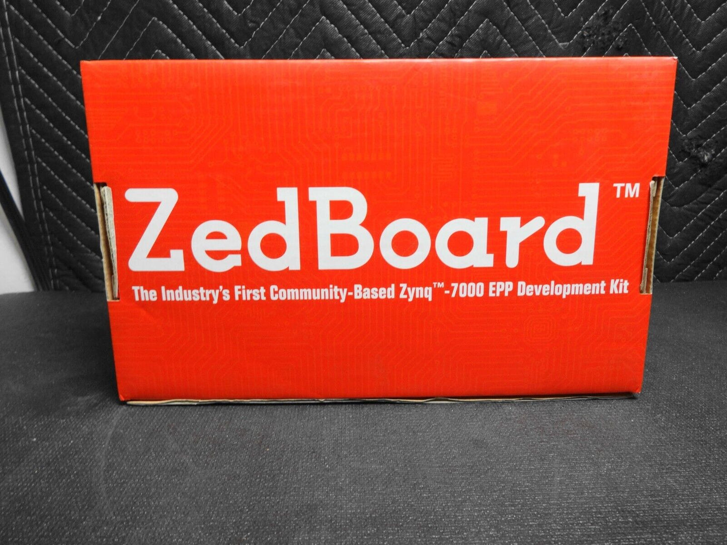 ZedBoard Development Kit - Xilinx Zynq-7000 EPP